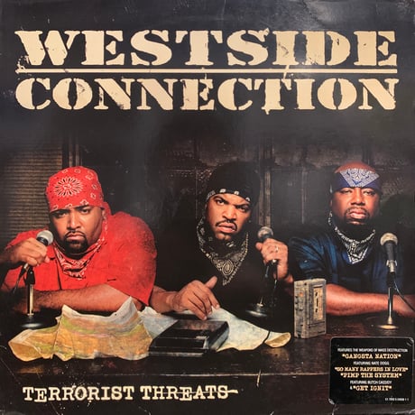 Westside Connection / Terrorist Threats (2LP)