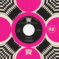 PACO ZAMBRANO Y SU COMBO / MESHKALINA (SPLATTER VINYL)  (7")