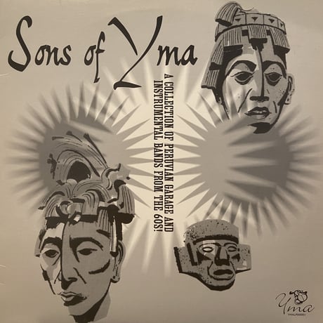 V.A. / Sons Of Yma (LP)