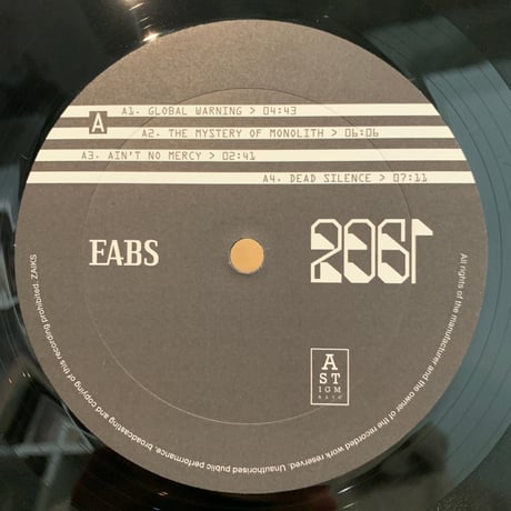 EABS / 2061 (LP)