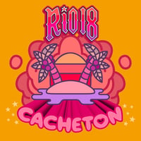 CARWYN ELLIS & RIO 18 / CACHETON (7")