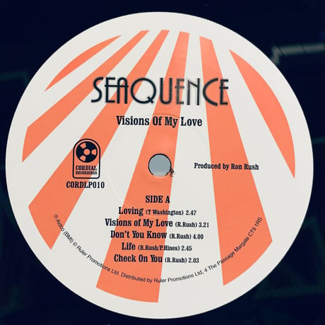 Seaquence / Visions Of My Love (LP)