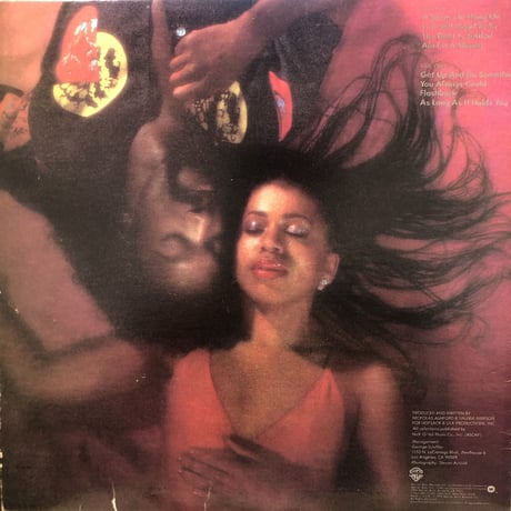 Ashford & Simpson / Is It Still Good To Ya (LP)