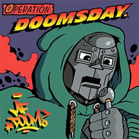 MF DOOM / OPERATION:DOOMSDAY (2LP)