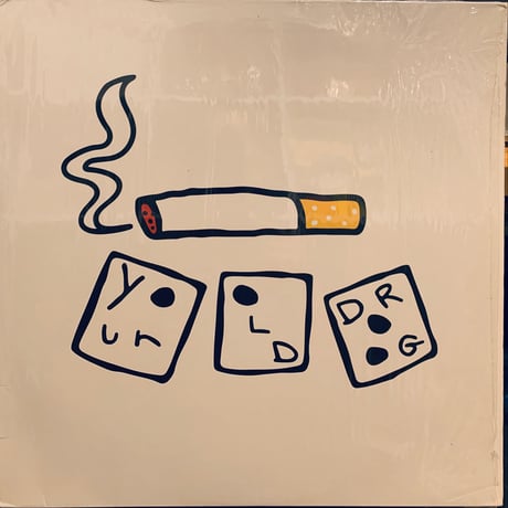 Your Old Droog / Your Old Droog (2LP)