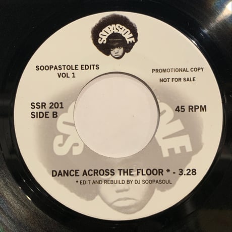 Aretha Franklin / Jimmy "Bo" Horne – Respect / Dance Across The Floor (7")