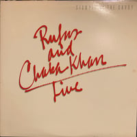 Rufus And Chaka Khan / Stompin' At The Savoy (2LP)