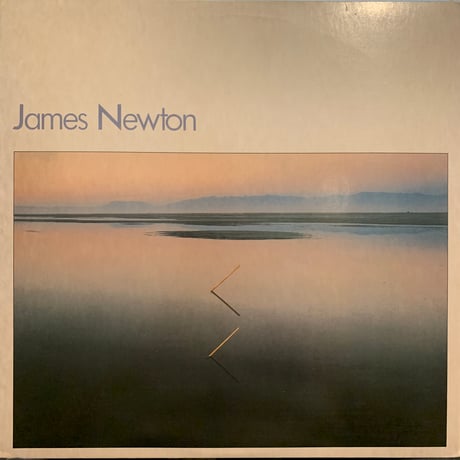 James Newton / James Newton (LP)