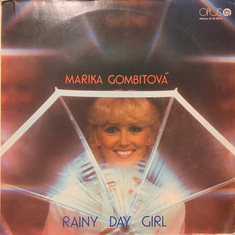 Marika Gombitová / Rainy Day Girl (LP)