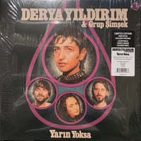 Derya Yıldırım & Grup Şimşek / Yarın Yoksa (LP)