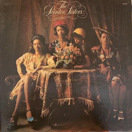 The Pointer Sisters / S.T. (LP)