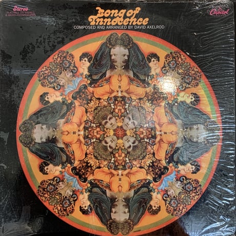 David Axelrod / Song Of Innocence (LP)