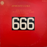 Aphrodite's Child / 666 (2LP)