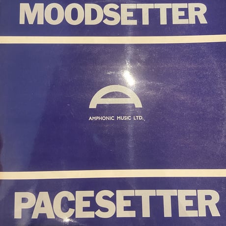 V.A. / Scene Setter (LP)