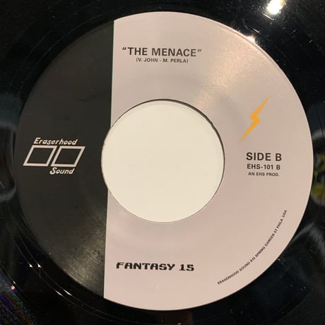 Fantasy 15 / Fame Or Life (7")