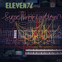 ELEVEN 76 / SYNCHRONIZATION (LP)