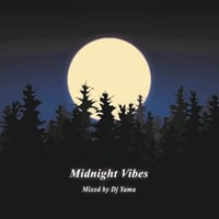 DJ YAMA / Midnight Vibes (CD)
