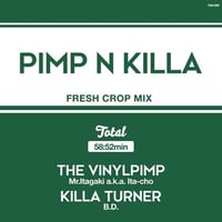 Mr.Itagaki a.k.a. Ita-cho & KILLA TURNER / B.D (CD)