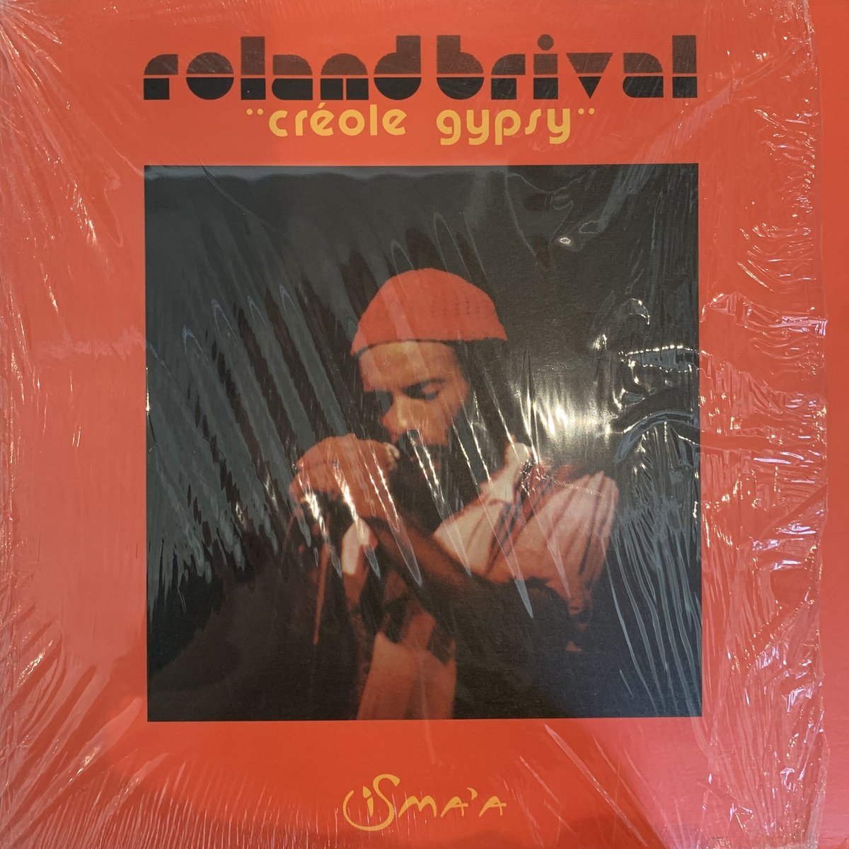 Roland Brival / Créole Gypsy (LP) | MIZO