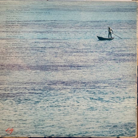 高中正義 / Seychelles (LP)