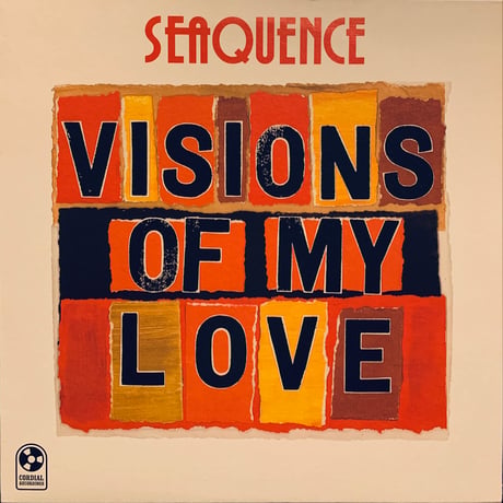 Seaquence / Visions Of My Love (LP)