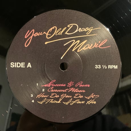 Your Old Droog / Movie (2LP)