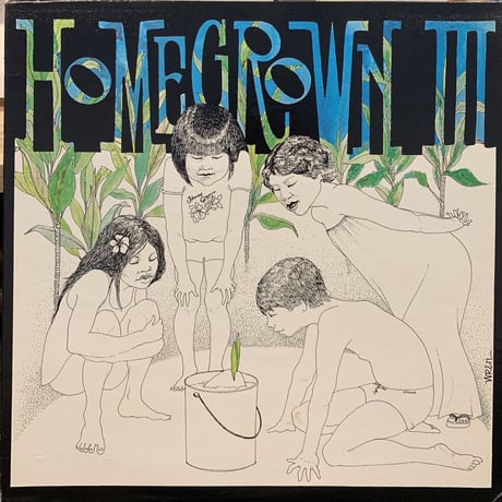 V.A, / Homegrown III (LP)
