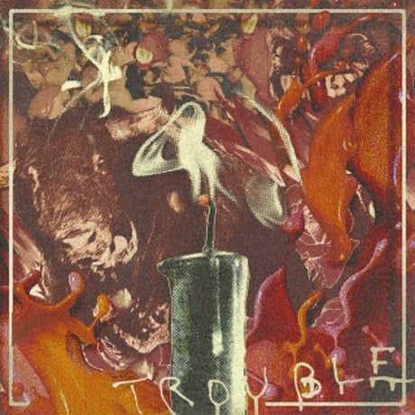 KOJOE & Bohemia Lynch / Trouble / BADA BING BADA BOOM (7")