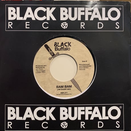Jim Sharp / Lucifa (7")