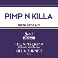 Mr.Itagaki a.k.a. Ita-cho & KILLA TURNER / B.D (CD)