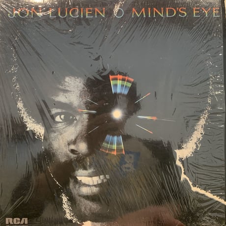 Jon Lucien / Mind's Eye (LP)