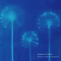 LAIHONEN & SALMI  / RAUHAN JA NAUTINNON PUUTARHASSA (LP)