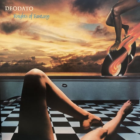 Deodato / Knights Of Fantasy (LP)