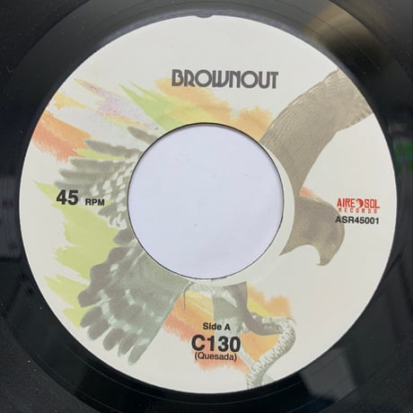 Brownout / C130 (7")