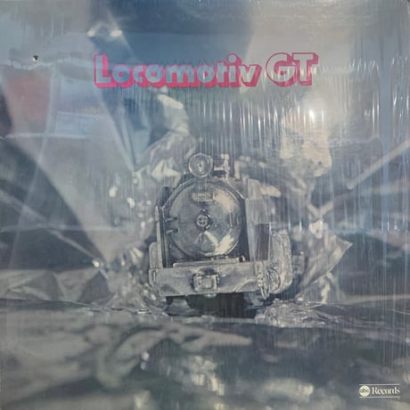 Locomotiv GT / Locomotiv GT (LP)