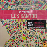 The Alchemist And Oh No / Welcome To Los Santos (2LP)