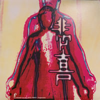 DJ Krush Featuring ACO, Twigy / Tragicomic = 悲喜 (12")