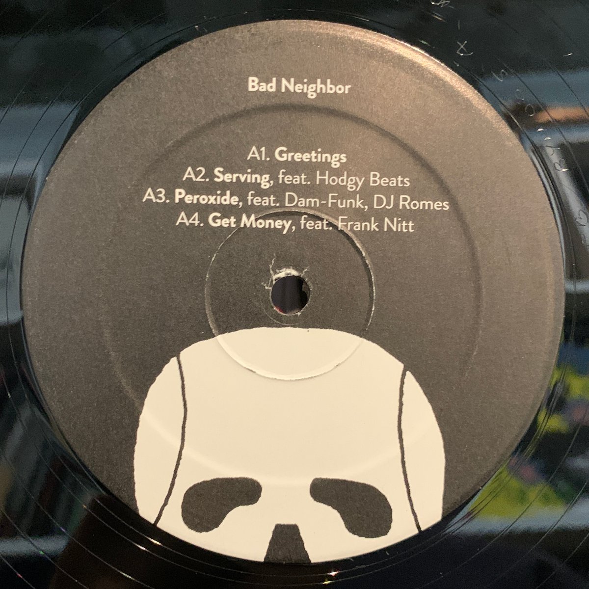 MED, Blu, Madlib / Bad Neighbor (2LP) | MIZO