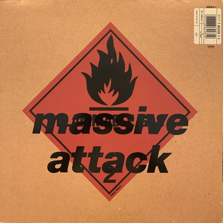 Massive Attack / Blue Lines (LP)
