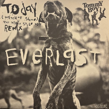 Everkast / Today (12'')