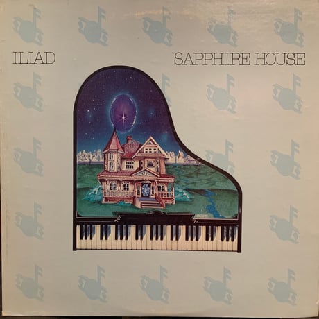 Iliad / Sapphire House (LP)