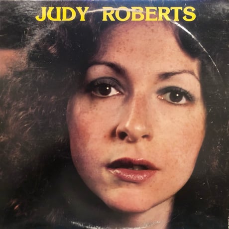 The Judy Roberts Band / The Judy Roberts Band (LP)