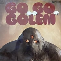 Golem Orchestra / Go-Go-Golem (LP)