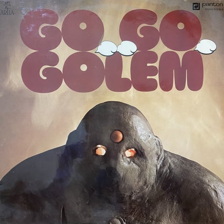 Golem Orchestra / Go-Go-Golem (LP)