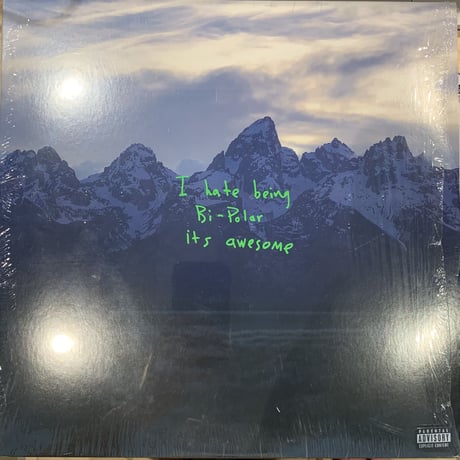Kanye West / Ye (LP)