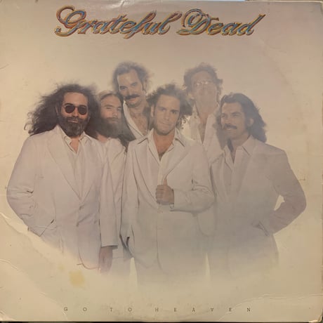 Grateful Dead / Go To Heaven (LP)