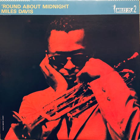 Miles Davis / Round About Midnight (LP)
