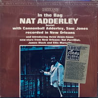 Nat Adderley Sextet / In The Bag (LP)