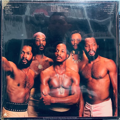 Mandrill / New Worlds (LP)