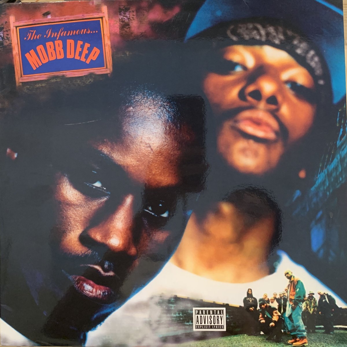 Mobb Deep / The Infamous (2LP) | MIZO Mobb Deep / The Infamous (2LP) | MIZO